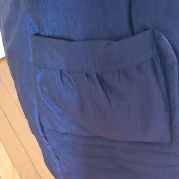 VIA SPIGA WOMEN'S DOWN COAT W/ GENUINE FUR COLLAR - Picture 4 of 6